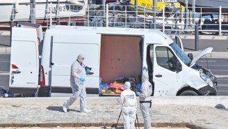 A Van Has Rammed Into Multiple Bus Stops In Marseille, France, Killing At Least One Person