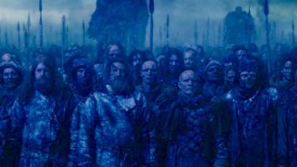Members Of The Metal Band Mastodon Showed Up As Zombies In The ‘Game Of Thrones’ Season Finale