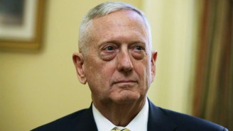 Gen. Mattis Directly Contradicts A Trump Tweet On North Korea: ‘We’re Never Out Of Diplomatic Solutions’