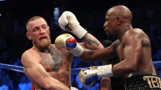 Jim Lampley Is Convinced Floyd Mayweather Threw Rounds Against McGregor