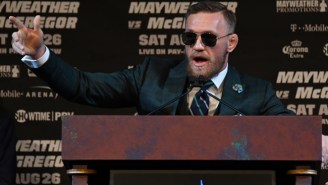 Conor McGregor Shared A Long List Of Potential Opponents For His Next Fight