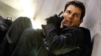 Tom Cruise Broke His Ankle Doing A ‘Mission: Impossible 6’ Stunt And Now The Movie’s On Indefinite Hiatus