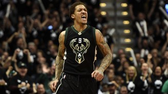 Michael Beasley Is Reportedly Heading To The Knicks On A One-Year Deal