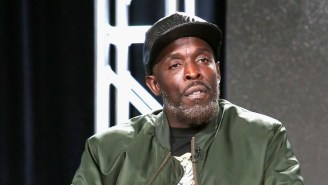 Michael K. Williams Has Been Cut From The ‘Star Wars’ Han Solo Spin-Off