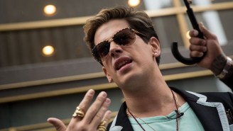 The ACLU Is Suing Washington D.C.’s Transit System On Internet Troll Milo Yiannopoulos’ Behalf