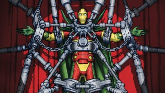 ‘Mister Miracle’ Leads This Week’s Best New Comics