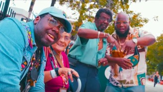 Mr. Muthaf*ckin’ eXquire And Meyhem Lauren Respect Their Elders In The Jazzy ‘Bebop And Rocksteady’ Video