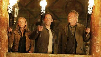 The Director Of ‘National Treasure’ Explains Why We Haven’t Gotten A Third Movie Yet