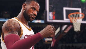 ‘NBA Live 18’ Has Its Own Fire Soundtrack To Combat ‘NBA 2K18’