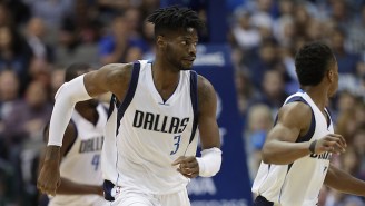 Nerlens Noel Signed His $4.1 Million Qualifying Offer And Will Be A Free Agent Again In 2018