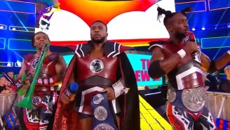 There’s Apparently A Very Good Reason The New Day Already Lost The Smackdown Tag Titles