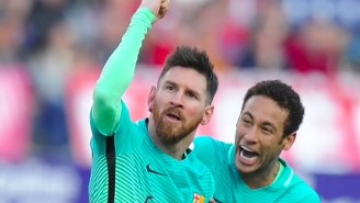 Lionel Messi Said Goodbye To Neymar With The Saddest Instagram Video Of All Time