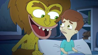 Nick Kroll Is Horny Hormones Personified In The Teaser For His Naughty Netflix Cartoon, ‘Big Mouth’