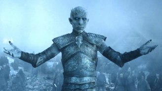 A ‘Game Of Thrones’ Star Hints That The Night King Only Wants To Kill One Person In Season 8