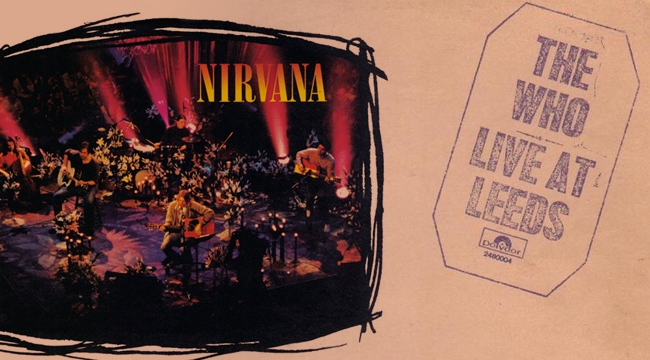 Top 10 Best Live Albums Ever According To The Celebration Rock Podcast top-10-best-live-albums-ever-according-to-the-celebration-rock-podcast