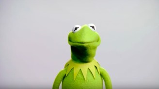The New Voice Of Kermit The Frog Is Here To Hit You Right In The Childhood