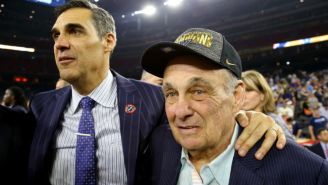 Rollie Massimino, Who Coached Villanova To Its Massive NCAA Title Upset In 1985, Has Died