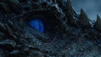 Sorry ‘Game Of Thrones’ Fans But Viserion Is Not An Ice Dragon