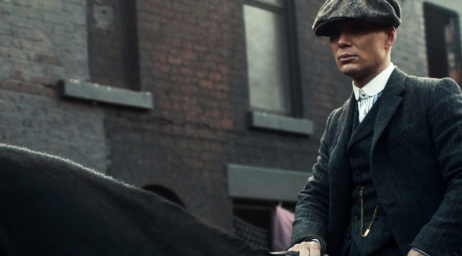 peaky blinders - netflix shows