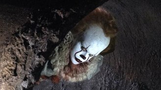 The First ‘IT’ Movie Reactions Are Scary Good
