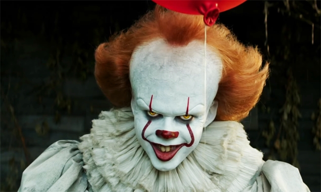 The First Look At Pennywise In 'It: Chapter 2' Is Here