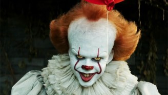 Pennywise Dancing In ‘IT’ Is Now A Meme Because Everything Fits (And Floats)