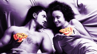 Pizza Is The Ultimate Post-Sex Food, Study Finds