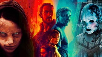 This Week In Posters: ‘Mother!,’ ‘Blade Runner 2049’ And Shia LaBeouf As John McEnroe