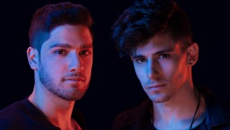 Montreal EDM Duo Paris And Simo Vibe With Karen Harding On ‘Come As You Are’