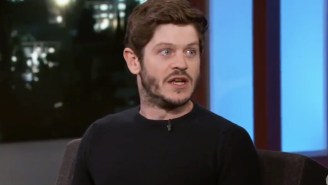 Iwan Rheon From ‘Game of Thrones’ Talked About Working With Those Terrifying Dogs That Ate Him