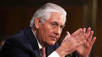 Rex Tillerson Sets A Deadline For The U.S. Response To Russia’s Mass Expulsion Of Diplomats