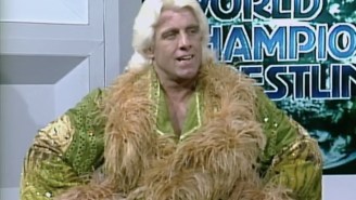 Ric Flair Is Still Hospitalized And It May Be More Serious Than Originally Thought