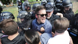 White Nationalist/Nazi Richard Spencer’s Upcoming Florida Speech Has Prompted A ‘State Of Emergency’ Declaration