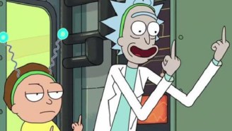 ‘Rick And Morty’ Videos Include A Message That Seems To Needle Gossiping Viewers
