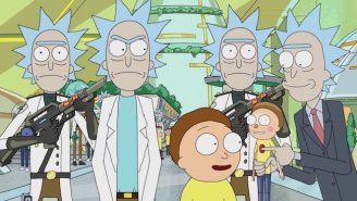 ‘Rick And Morty’ Has Its Own Image And GIF Database Thanks To The Team Behind The ‘Simpsons’ Cataloguing Frinkiac
