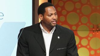 Robert Horry Was Caught On Video Fighting At A Kid’s Basketball Tournament, But Claims Self Defense