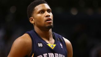 Tony Allen Made Rudy Gay Angry By Revealing ‘Grit And Grind’ Started As A Joke At His Expense