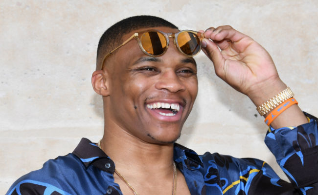 Russell Westbrook On Fashion, Fatherhood, and His New Book