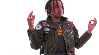 Vic Mensa Shares His Priceless Misunderstanding Of The Spice Girls’ Most Famous Lyric
