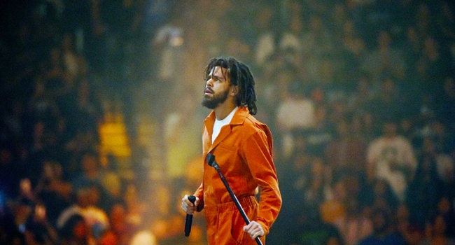J.Cole Is The 'Uncle' Of Millennial Rap Using His Music To Encourage