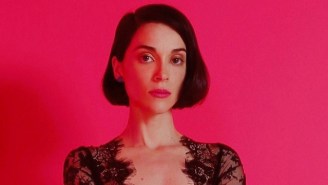 St. Vincent Announces She Scored An Experimental 360° Film To Be Shown At Coachella