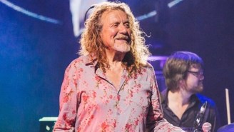 Robert Plant Explains Why He Turned Down A Role On ‘Game Of Thrones’