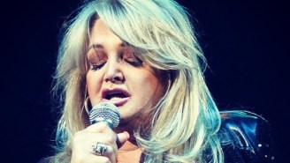 Bonnie Tyler Will Sing Her ’80s Hit ‘Total Eclipse Of The Heart’ During An Actual Solar Eclipse