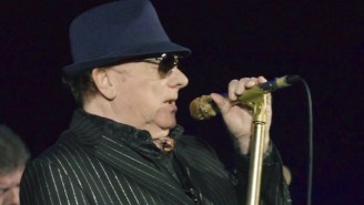 Van Morrison’s Soulful New Single ‘Transformation’ Featuring Jeff Beck Is His Best Offering In Years