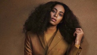 Solange Expressed Support For The Durham Protestors While Firing Back At White Supremacy: ‘F*ck Nazis’