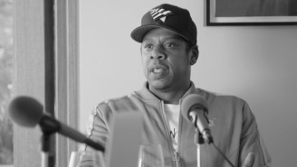 Stream Part Two Of Jay-Z’s Lengthy Appearance On The Rap Radar Podcast