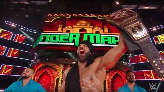 Jinder Mahal Once Made A Completely Insane Promise To Vince McMahon