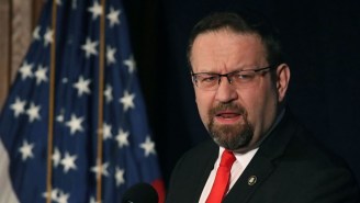 Sebastian Gorka Resigns With A Scathing Letter Criticizing The Trump Administration’s Current Direction
