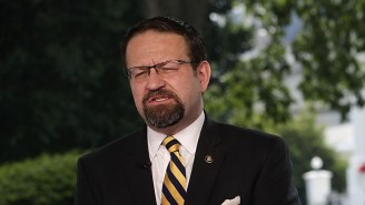 Controversial Trump Aide Sebastian Gorka May Be The Next To Leave The White House After Steve Bannon’s Firing