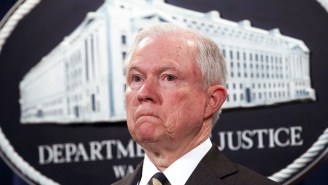 Jeff Sessions: Trump’s Administration Has Tripled The Number Of Leak Investigations Over Obama’s DOJ